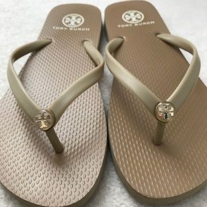 Tory Burch flip flops